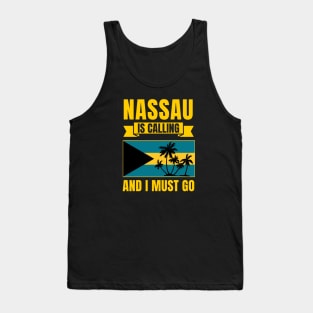 Bahamas Tank Top